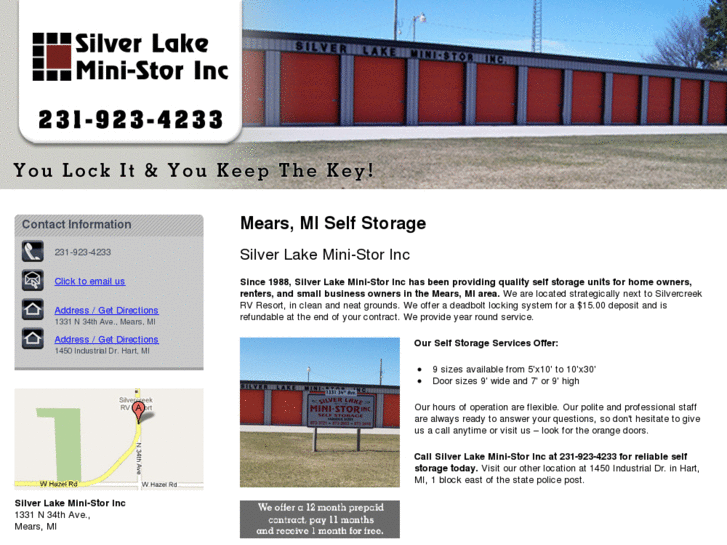 www.silverlakemini-storinc.com