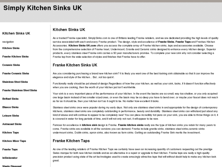 www.simplysinks.co.uk