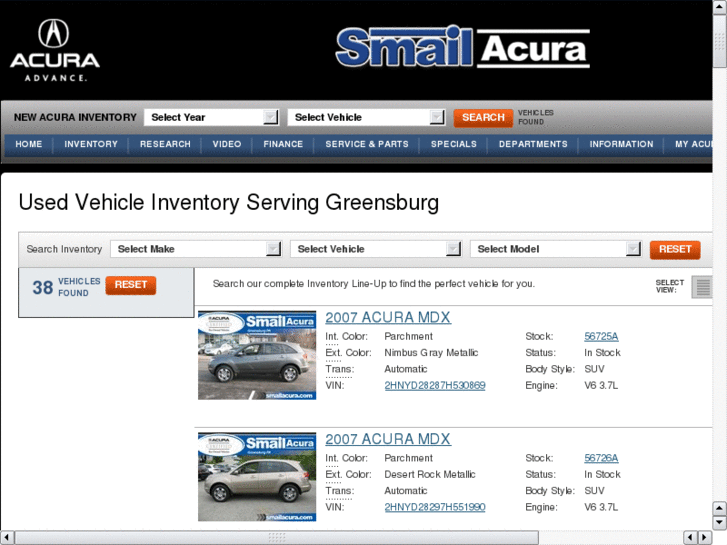 www.smailacurausedcars.com