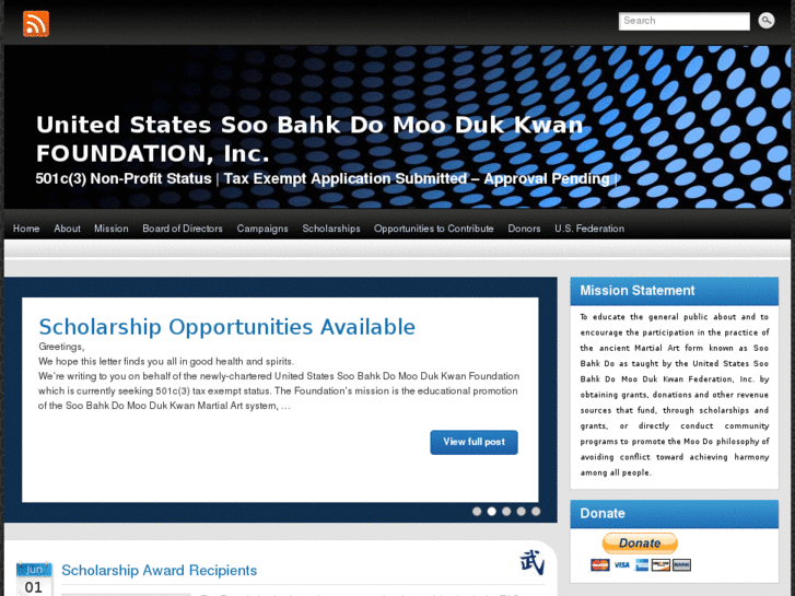 www.soobahkdofoundation.org