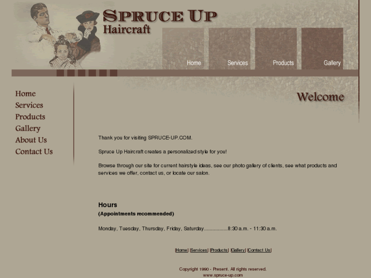 www.spruce-up.com