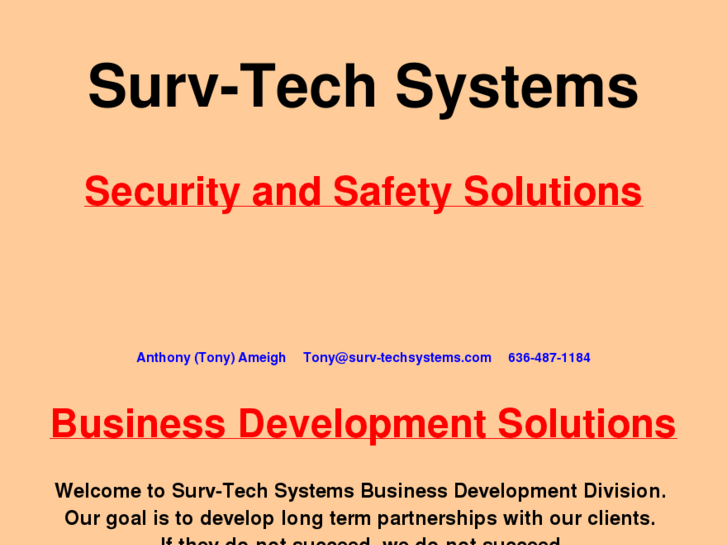 www.surv-techsystems.com