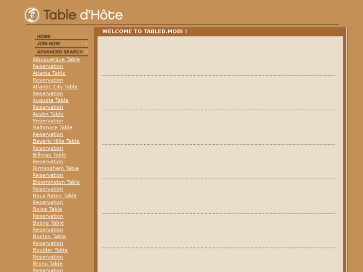 www.tabled.mobi