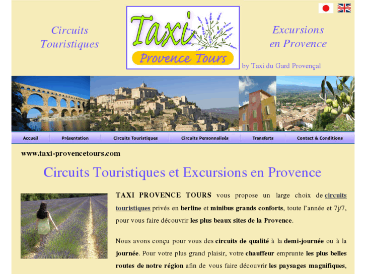 www.taxi-gardprovencal.com