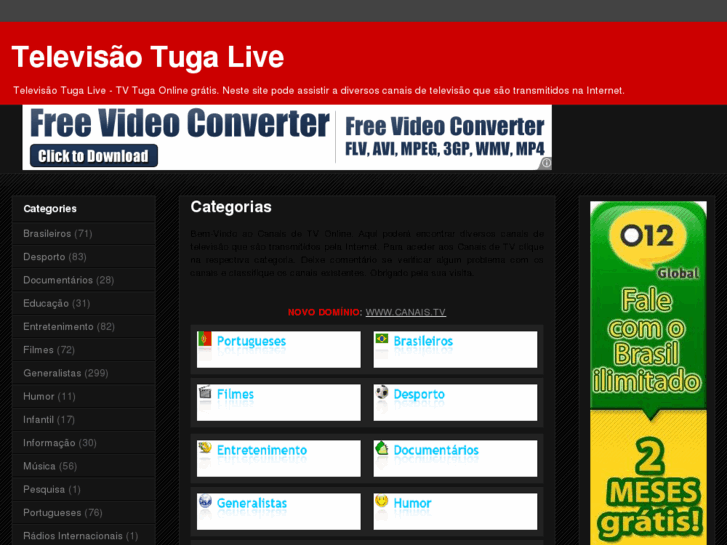 www.televisaotugalive.com