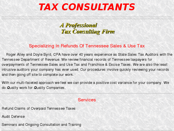 www.tennesseetax.com