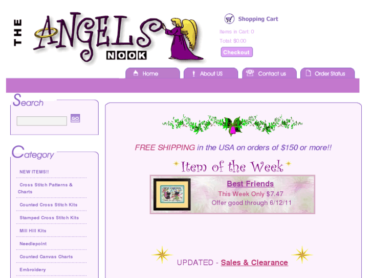 www.theangelsnook.com