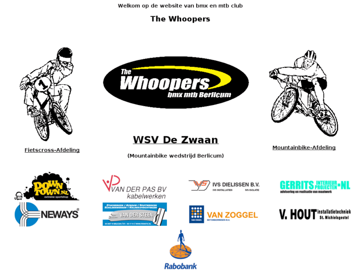 www.thewhoopers.nl