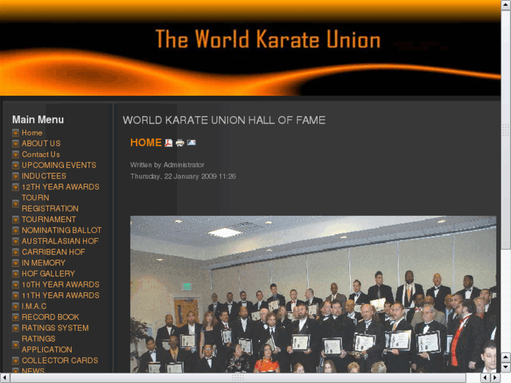 www.theworldkarateunion.com