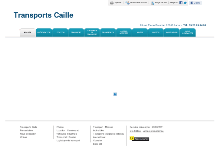 www.transports-caille.com