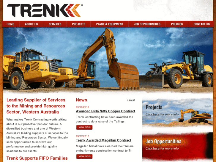 www.trenk.com.au