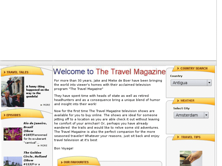 www.tvtravelmagazine.com