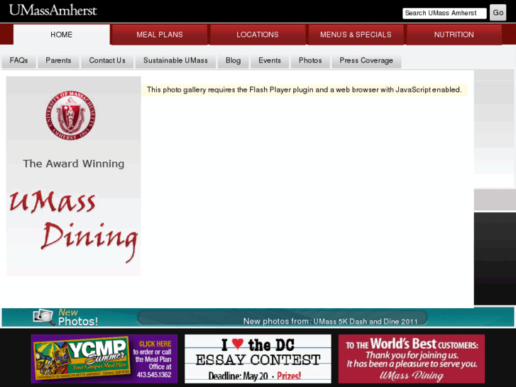 www.umassdining.com