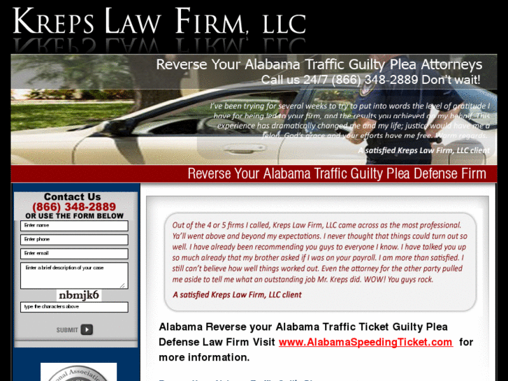 www.undoreverseyouralabamatrafficguiltyplea.com