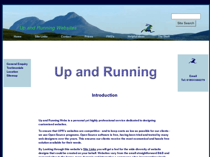 www.upandrunningwebs.co.uk