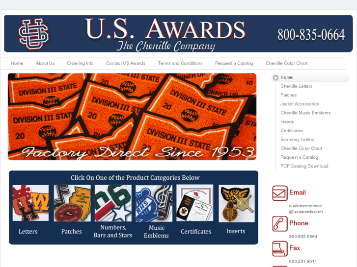 www.usawards.com