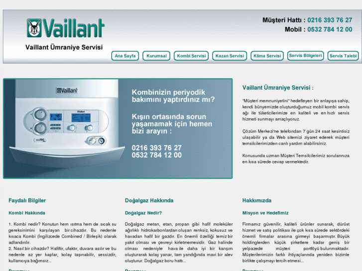 www.vaillantumraniyeservisi.com