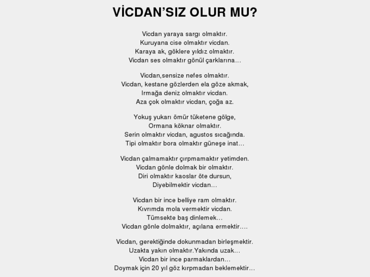 www.vicdan.net