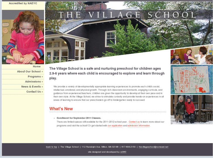 www.villageschoolmilton.org