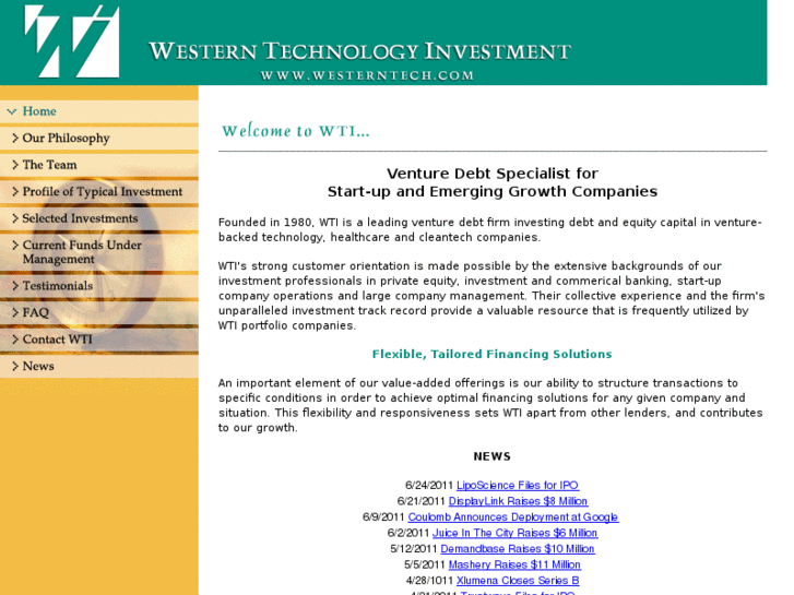 www.westerntech.com