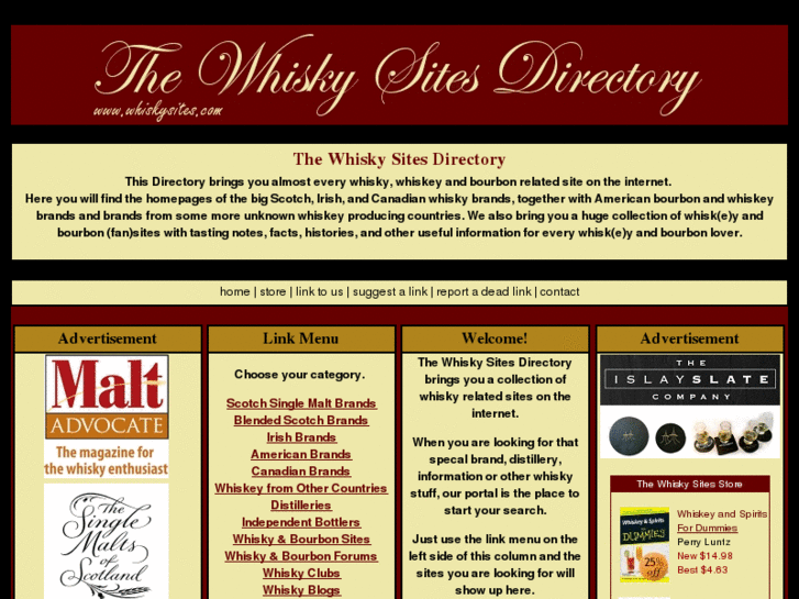 www.whiskysites.com