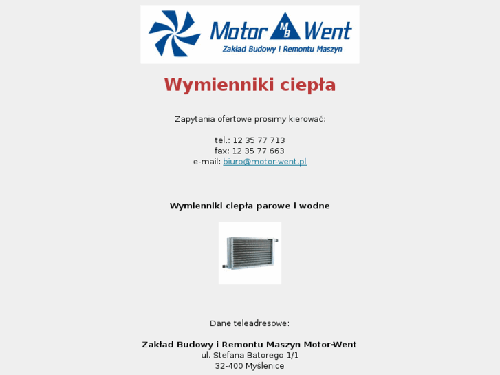 www.wymiennikiciepla.com