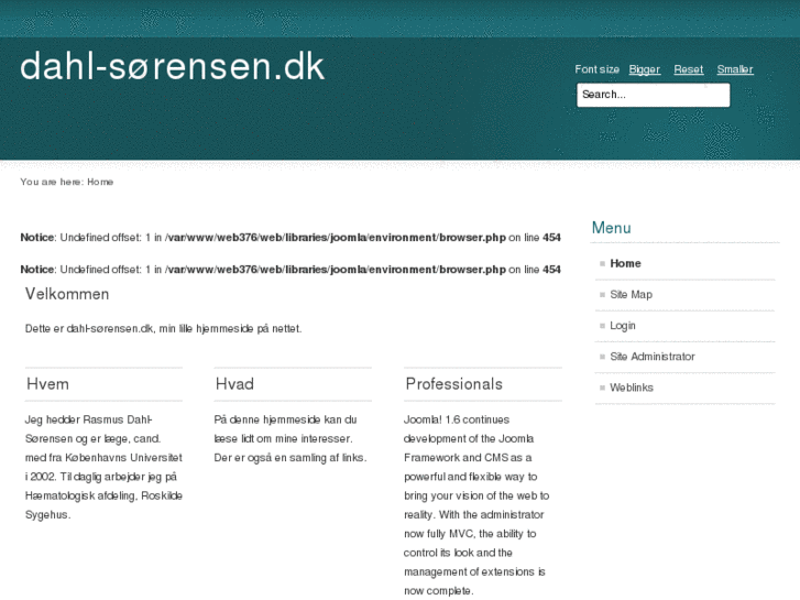 www.xn--dahl-srensen-0jb.dk