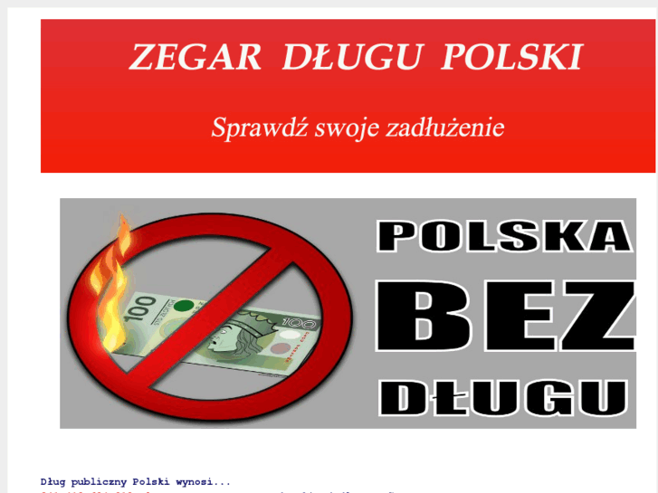 www.zegardlugu.pl
