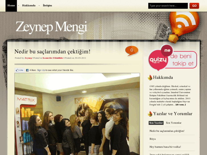 www.zeynepmengi.com