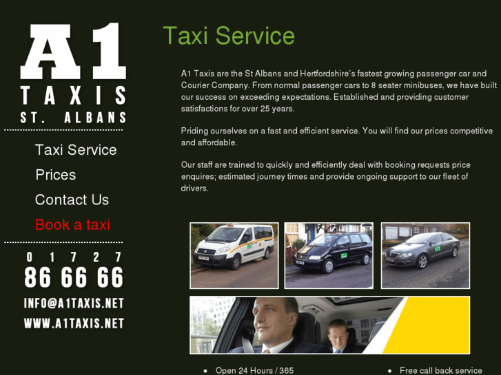 www.a1taxis.net