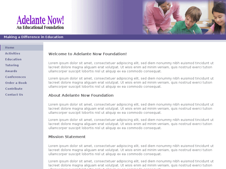 www.adelante-now.com