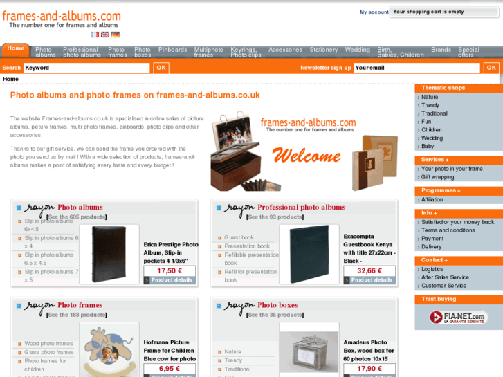 www.albumes-y-marcos.com