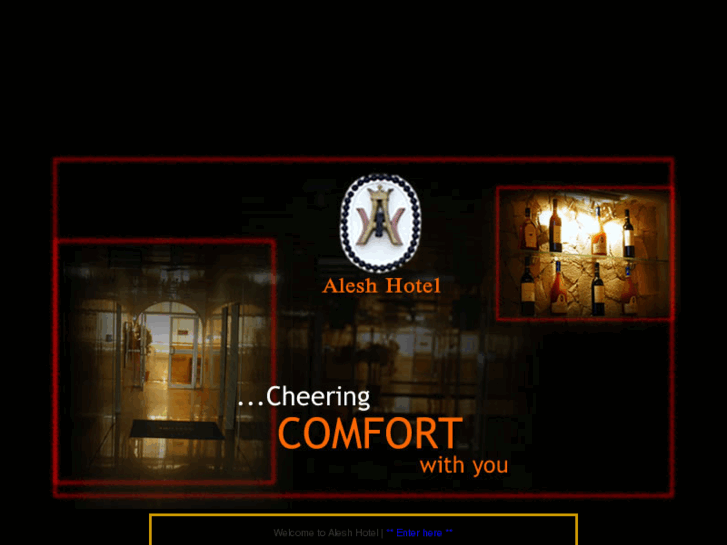 www.aleshhotel.com