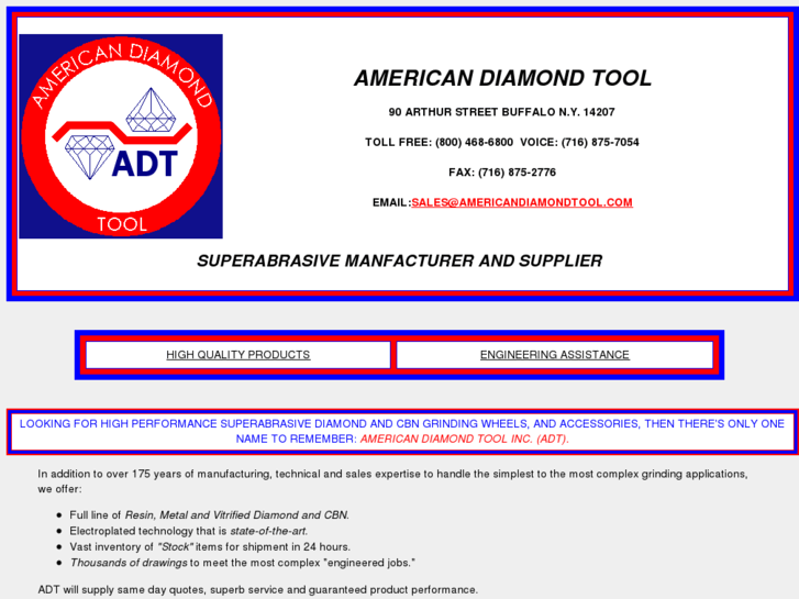 www.americandiamondtool.com