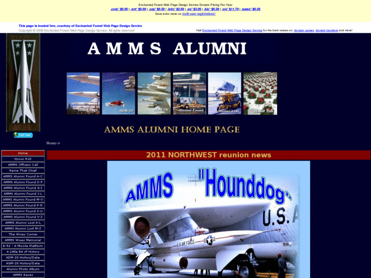 www.ammsalumni.org