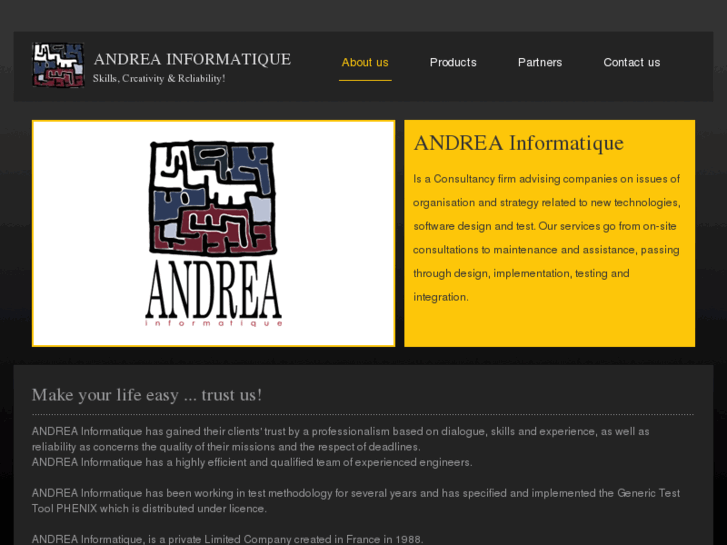 www.andrea.fr
