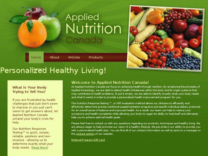 www.appliednutritioncanada.com