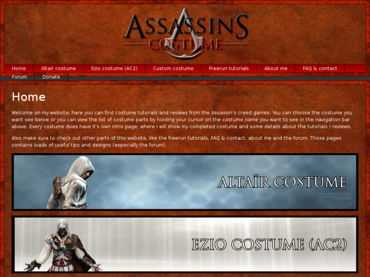 www.assassinscostume.com