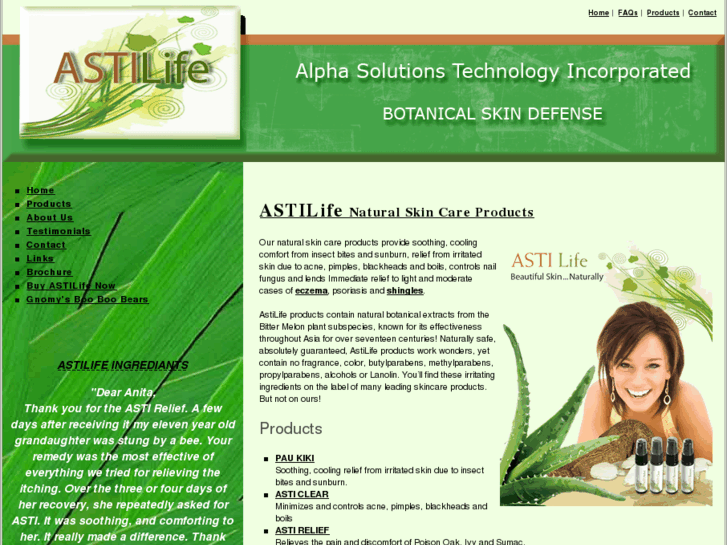 www.astilife.com