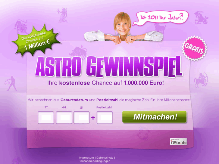 www.astromillion.de