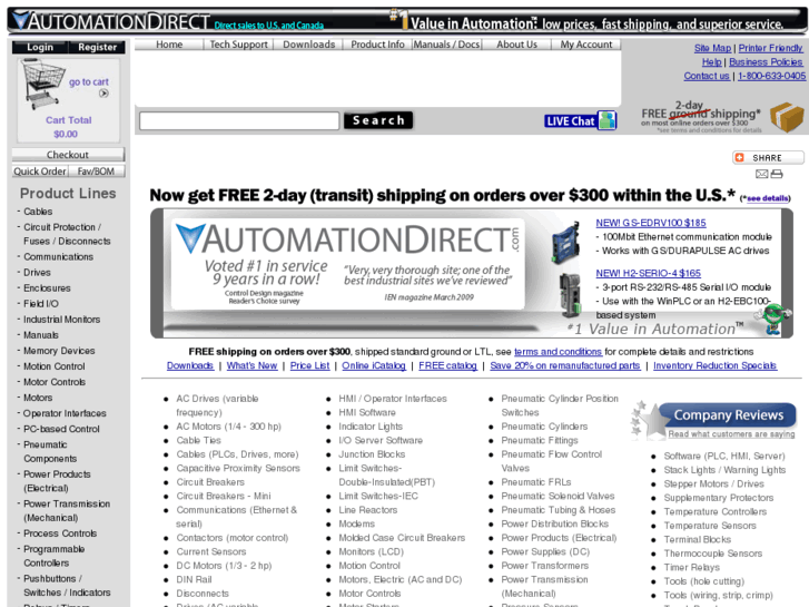 www.automation-direct.com