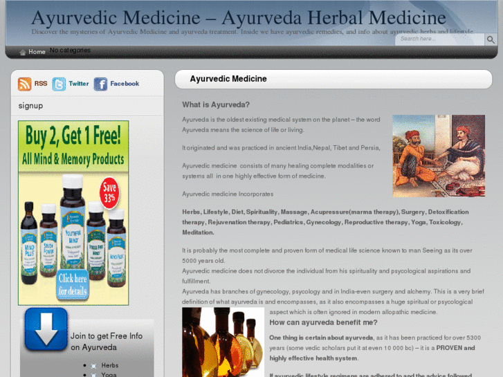 www.ayurvedaherbalmedicine.com