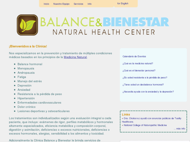 www.balanceybienestar.com