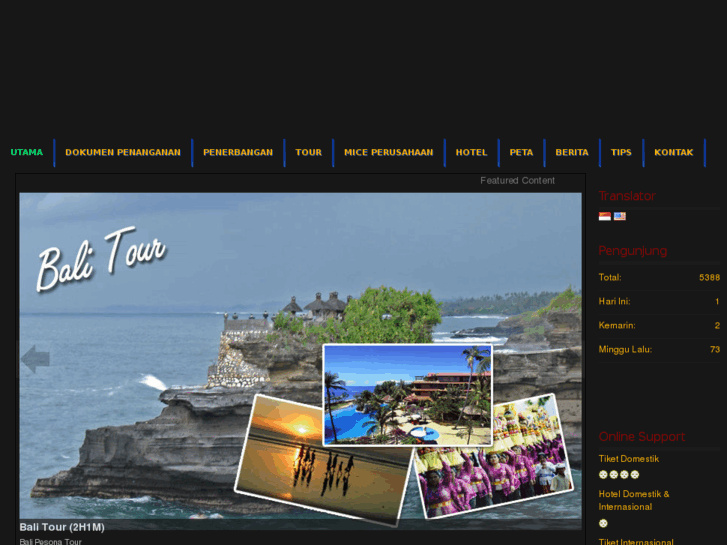 www.bangunwisatatour.com