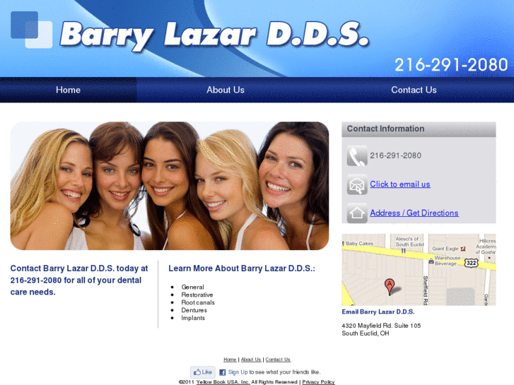 www.barrylazardds.com