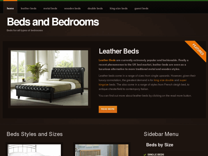 www.bedsandbedrooms.co.uk