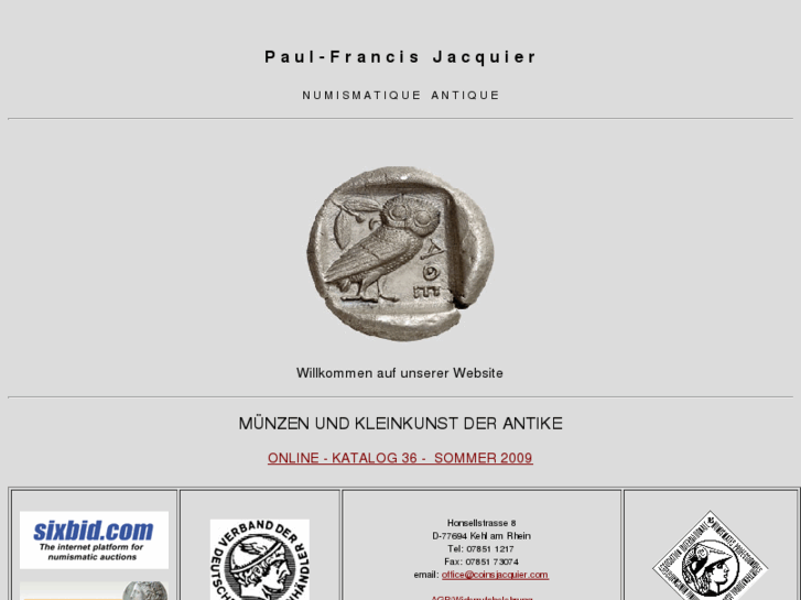 www.bibliotheca-numismatica.com