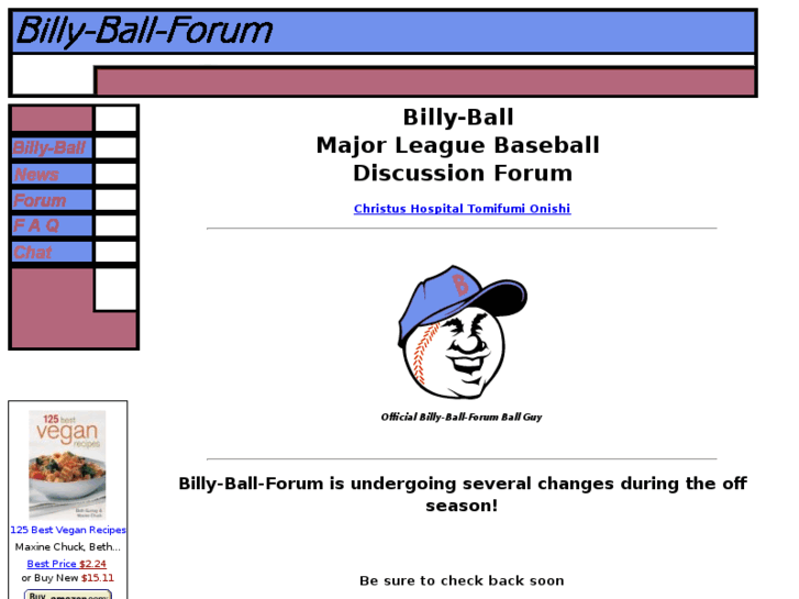 www.billy-ball-forum.com