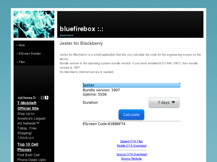 www.bluefirebox.com