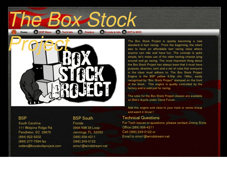 www.boxstockproject.com